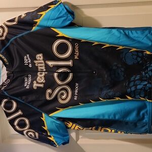 Men's cycling jersey